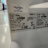 Fisherbrand Isotemp Undercounter Refrigerator image 1